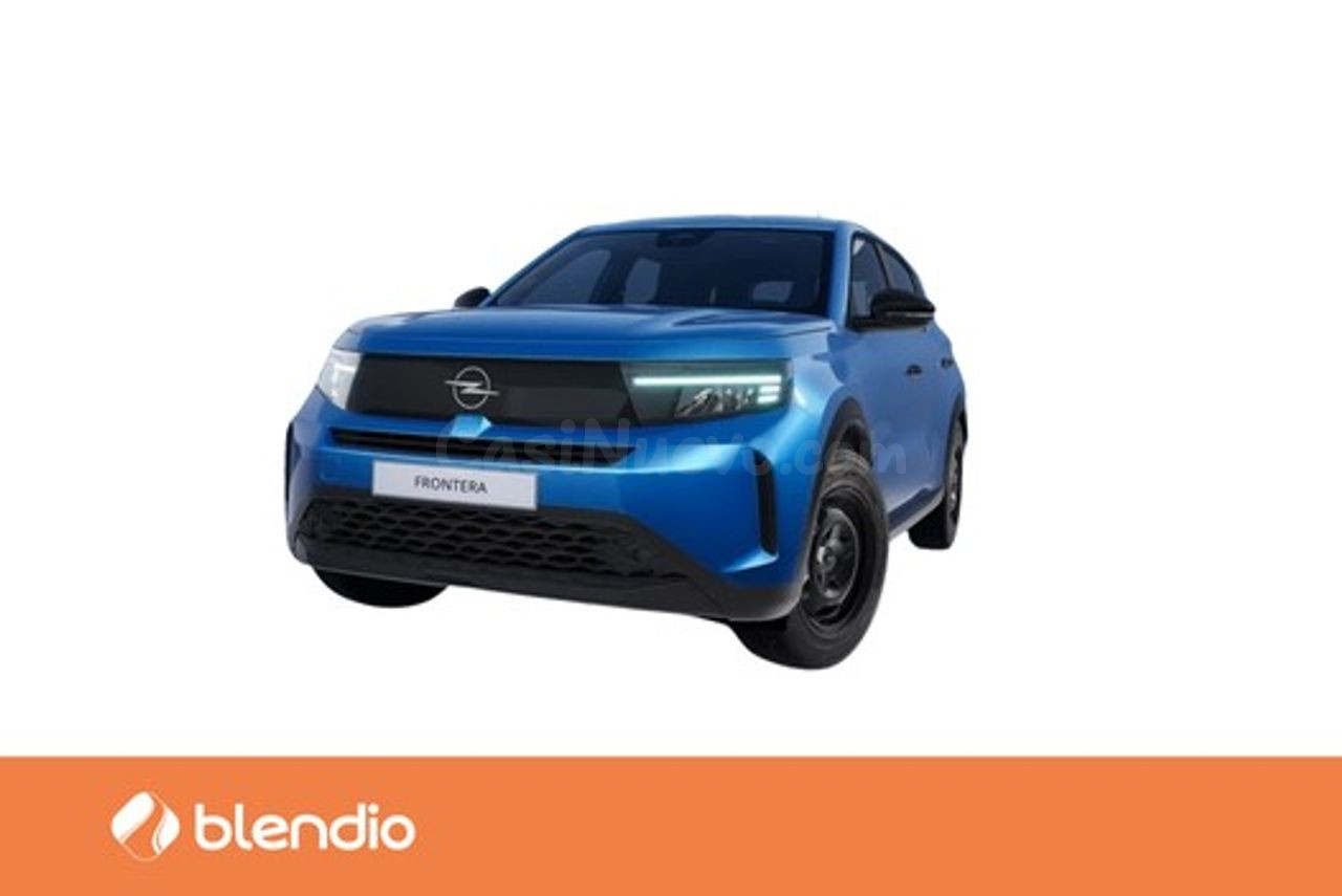 Opel Frontera 1.2T XHT eDCT6 107kW en Granada - Nuevo con ga