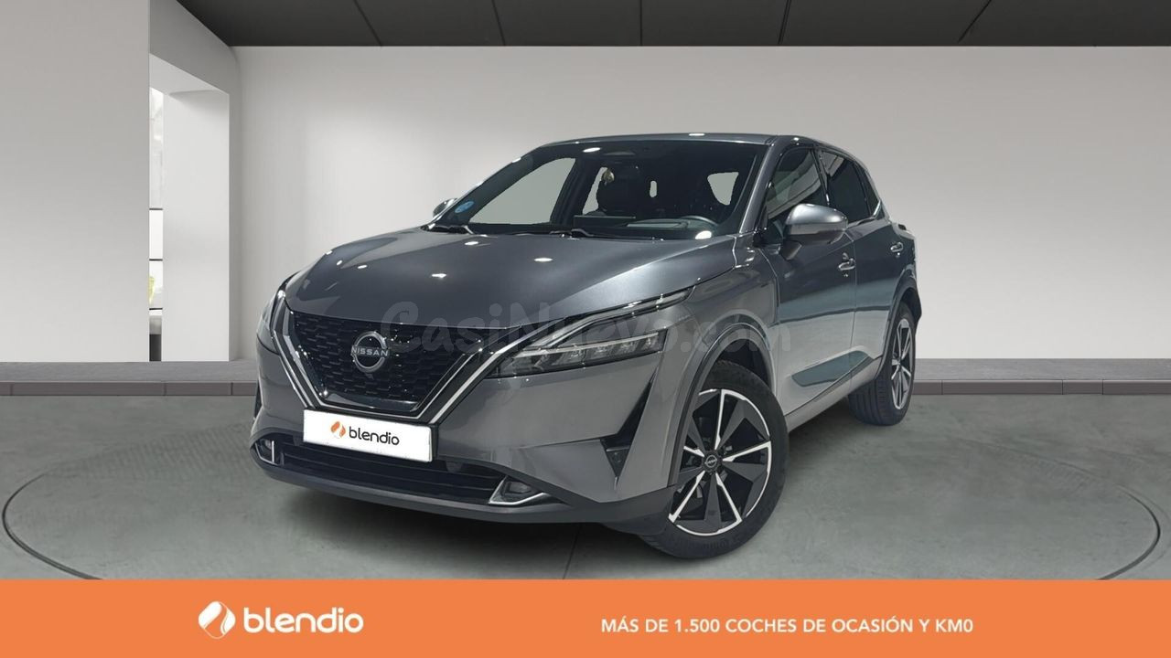 Nissan Qashqai 1.3 DIG-T MHEV Tekna - Ocasión Premium Norte España