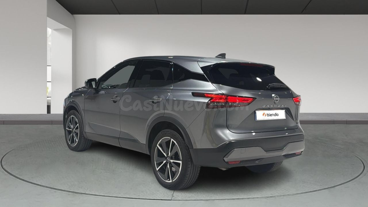 Nissan Qashqai 1.3 DIG-T MHEV Tekna - Ocasión Premium Norte España - foto 2