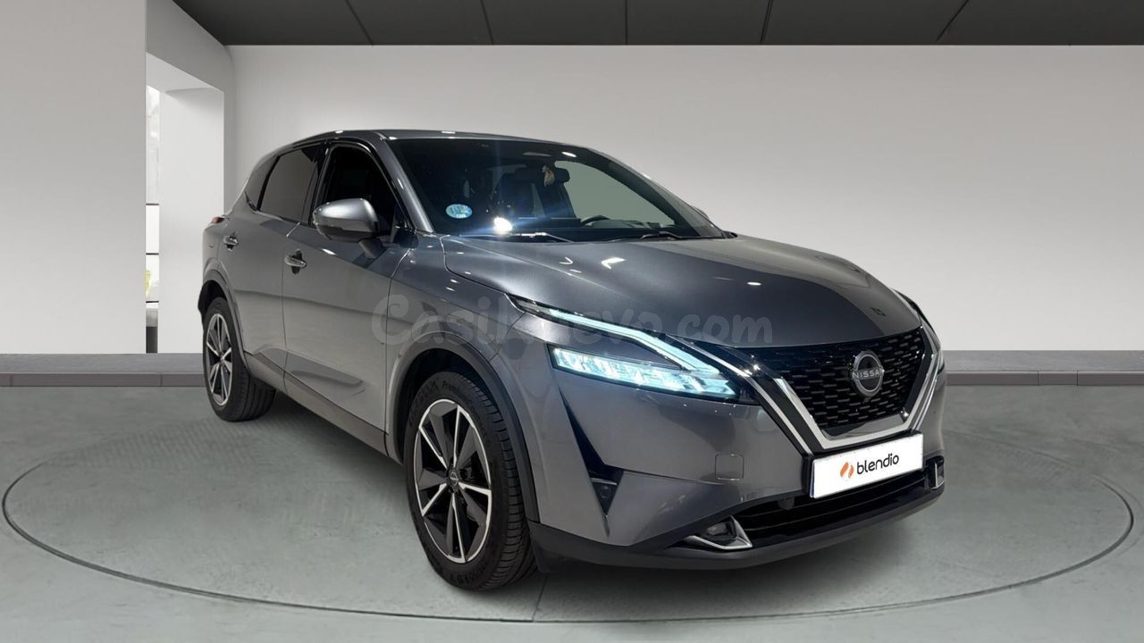 Nissan Qashqai 1.3 DIG-T MHEV Tekna - Ocasión Premium Norte España - foto 3