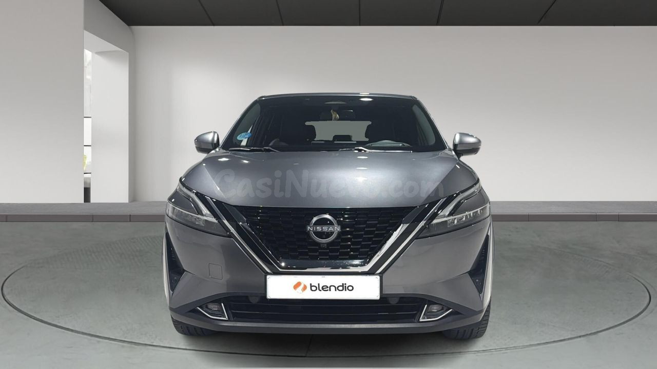 Nissan Qashqai 1.3 DIG-T MHEV Tekna - Ocasión Premium Norte España - foto 4