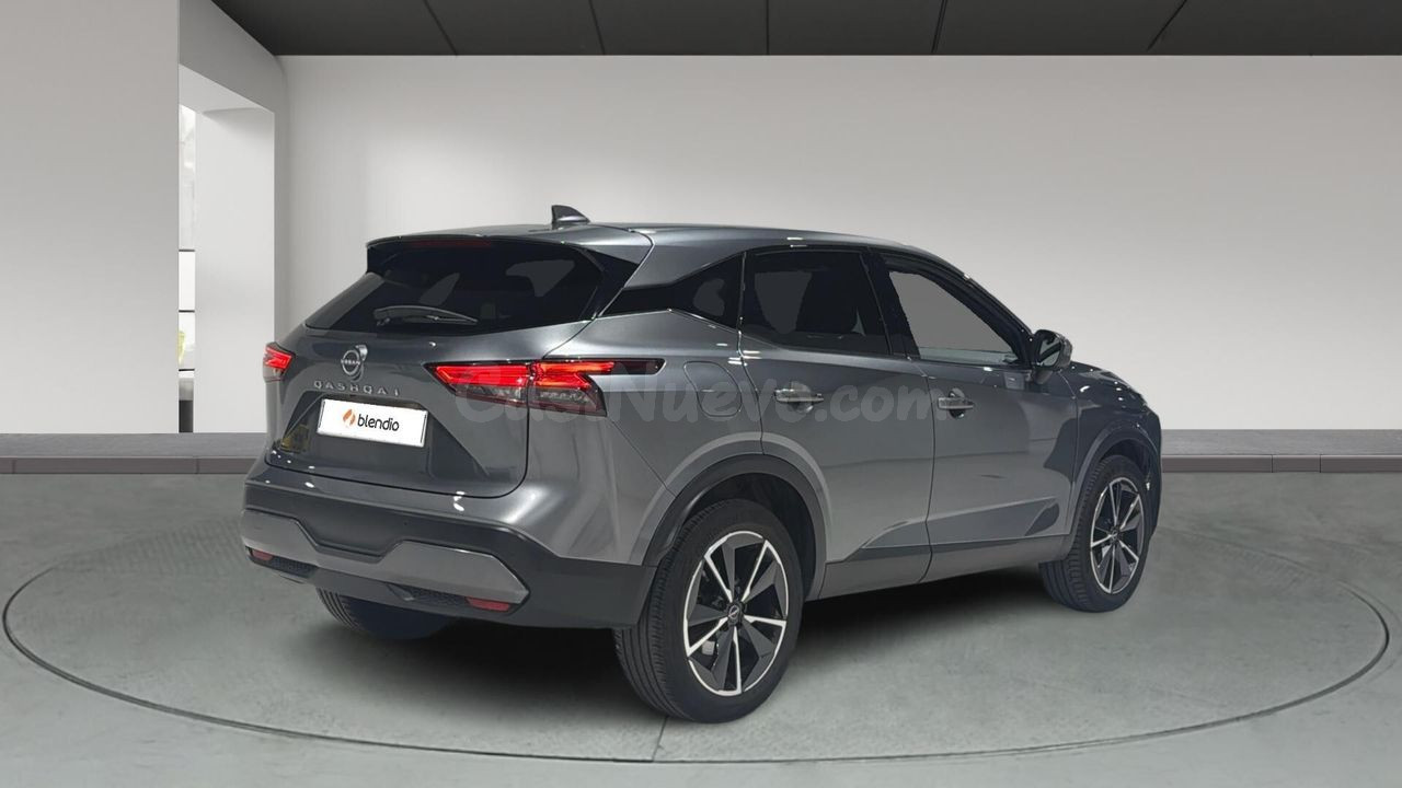 Nissan Qashqai 1.3 DIG-T MHEV Tekna - Ocasión Premium Norte España - foto 5
