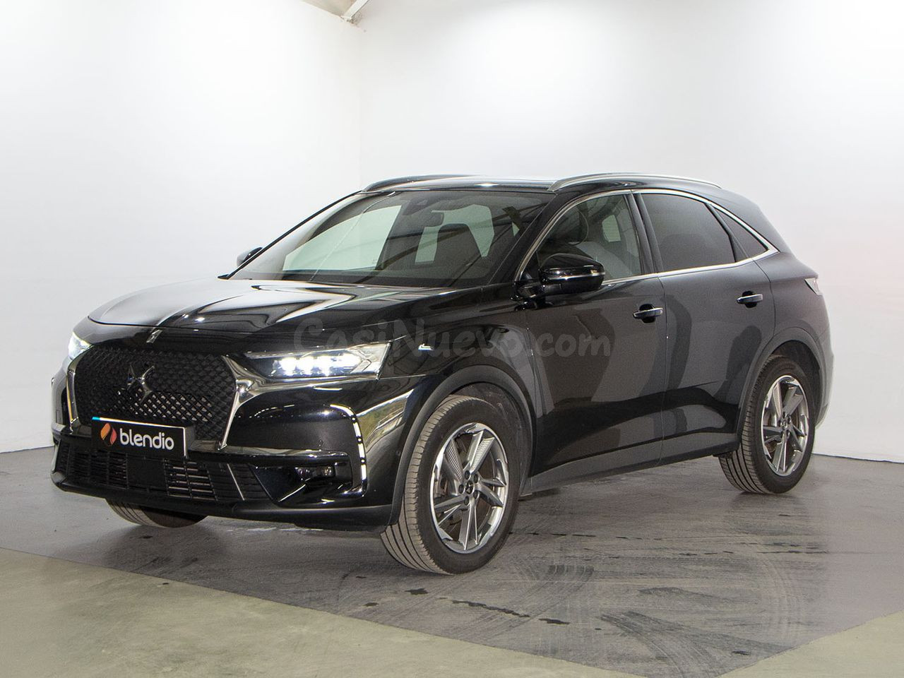 DS 7 Crossback 2.0 BlueHDi S&S - Ocasión Premium Madrid