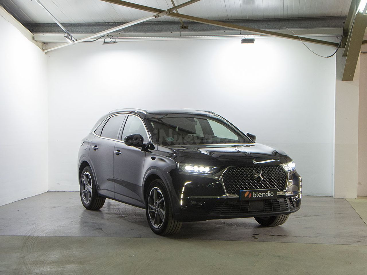 DS 7 Crossback 2.0 BlueHDi S&S - Ocasión Premium Madrid - foto 2