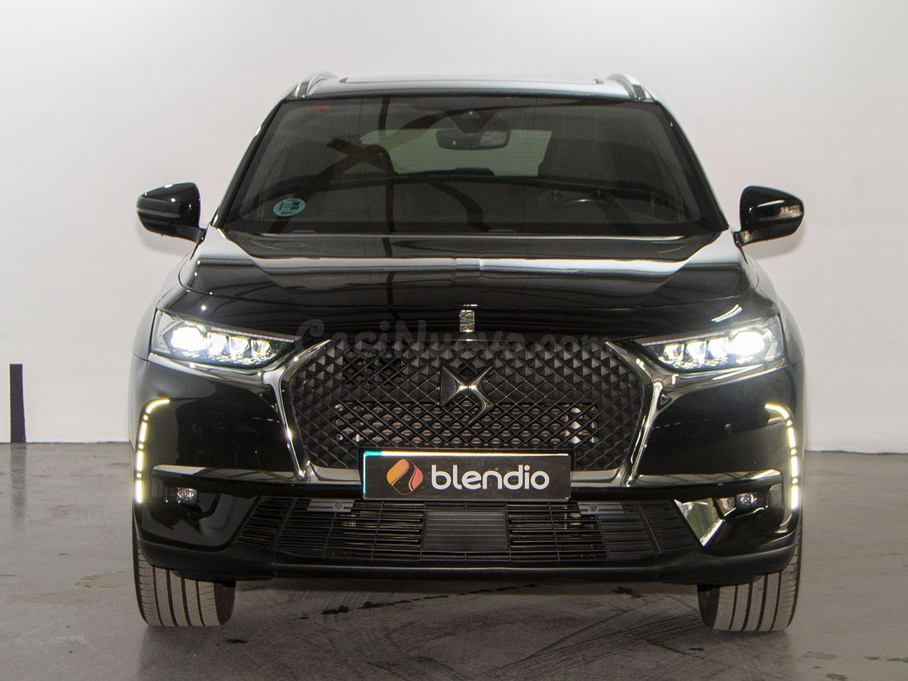 DS 7 Crossback 2.0 BlueHDi S&S - Ocasión Premium Madrid - foto 3