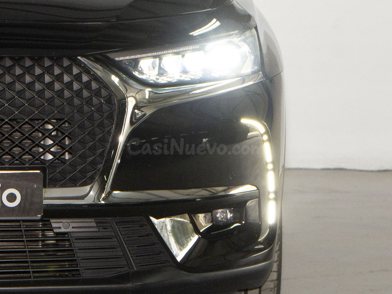 DS 7 Crossback 2.0 BlueHDi S&S - Ocasión Premium Madrid - foto 4