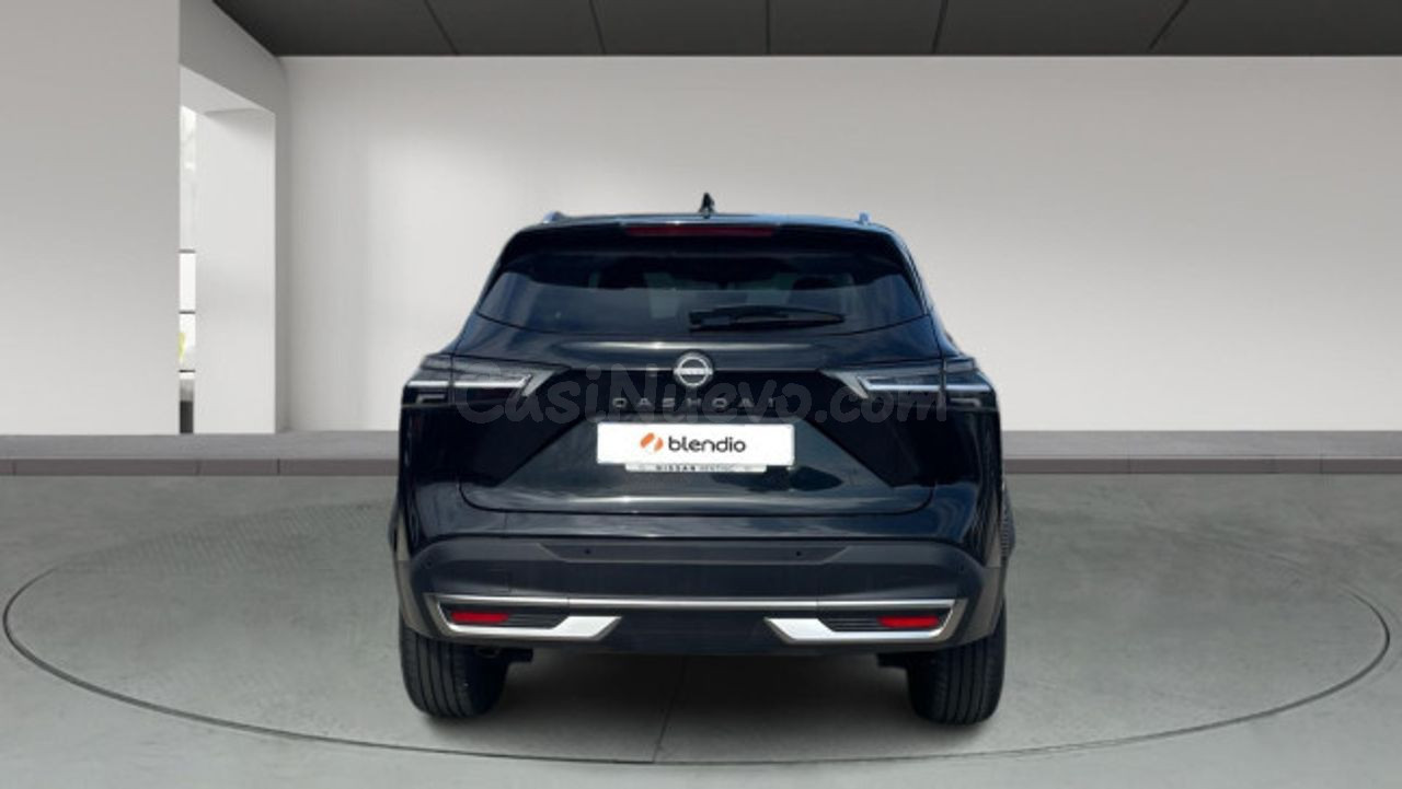 Nissan Qashqai 1.3 DIG-T MHEV con N-Connecta y CVT - Opción premium - foto 4