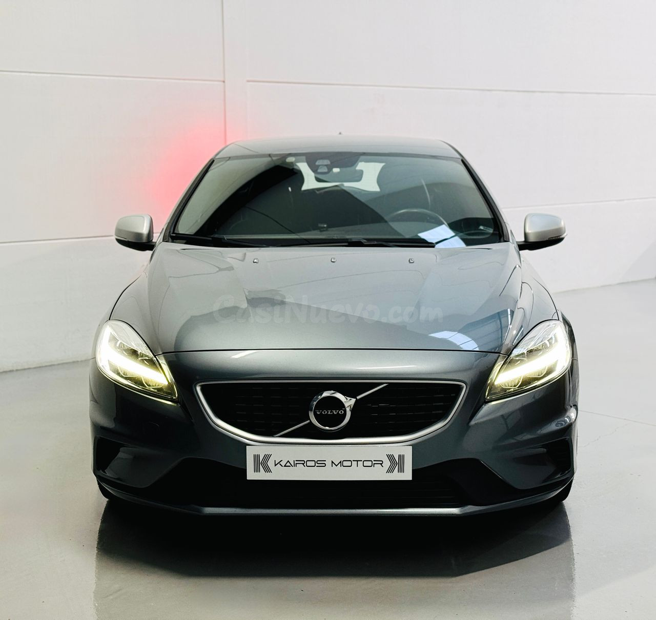 Volvo V40 2.0 D3 150cv R-Design Momentum en Arroyomolinos - foto 2