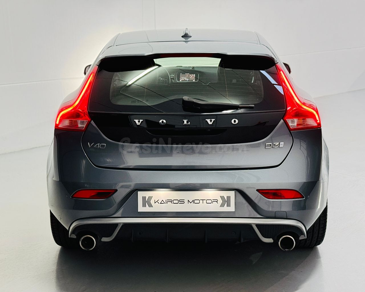Volvo V40 2.0 D3 150cv R-Design Momentum en Arroyomolinos - foto 5