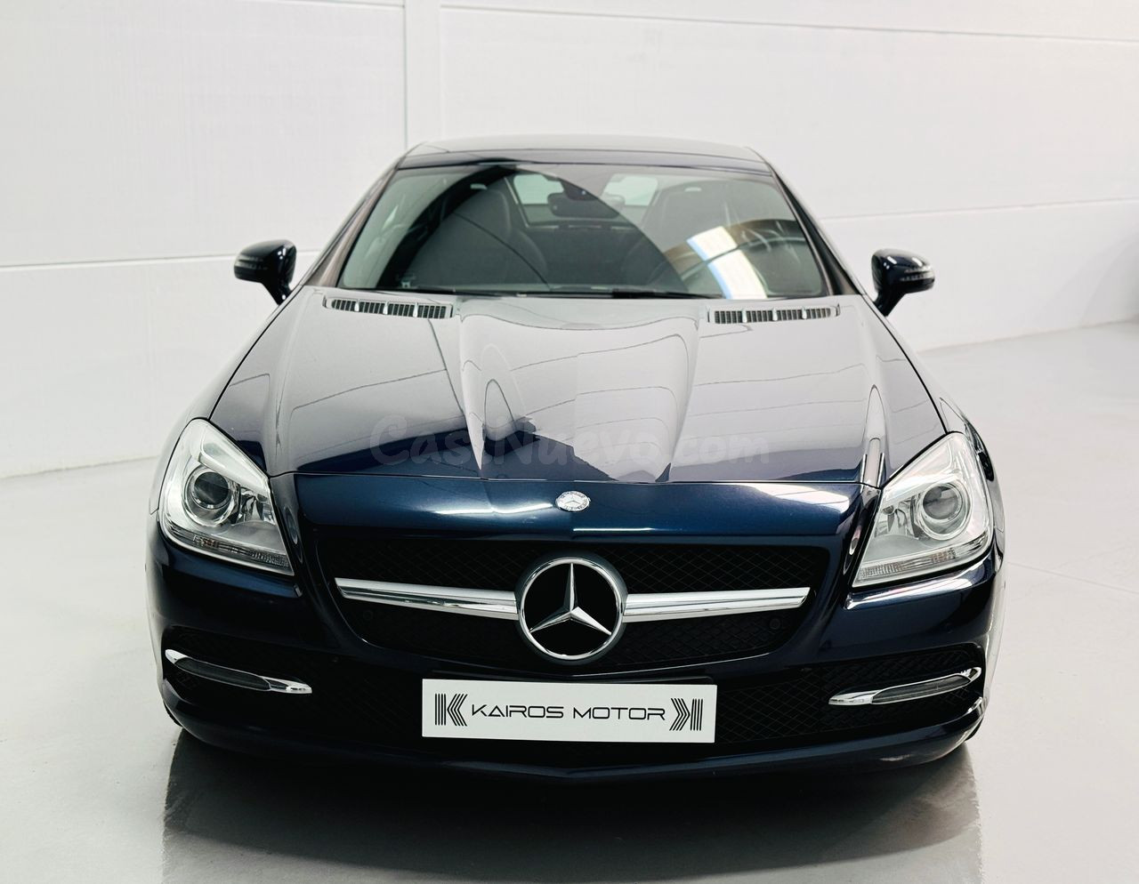 Mercedes Clase SLK Automática con Cuadro de Lujo en Arroyomo - foto 2