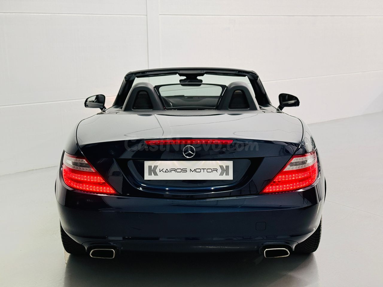 Mercedes Clase SLK Automática con Cuadro de Lujo en Arroyomo - foto 5