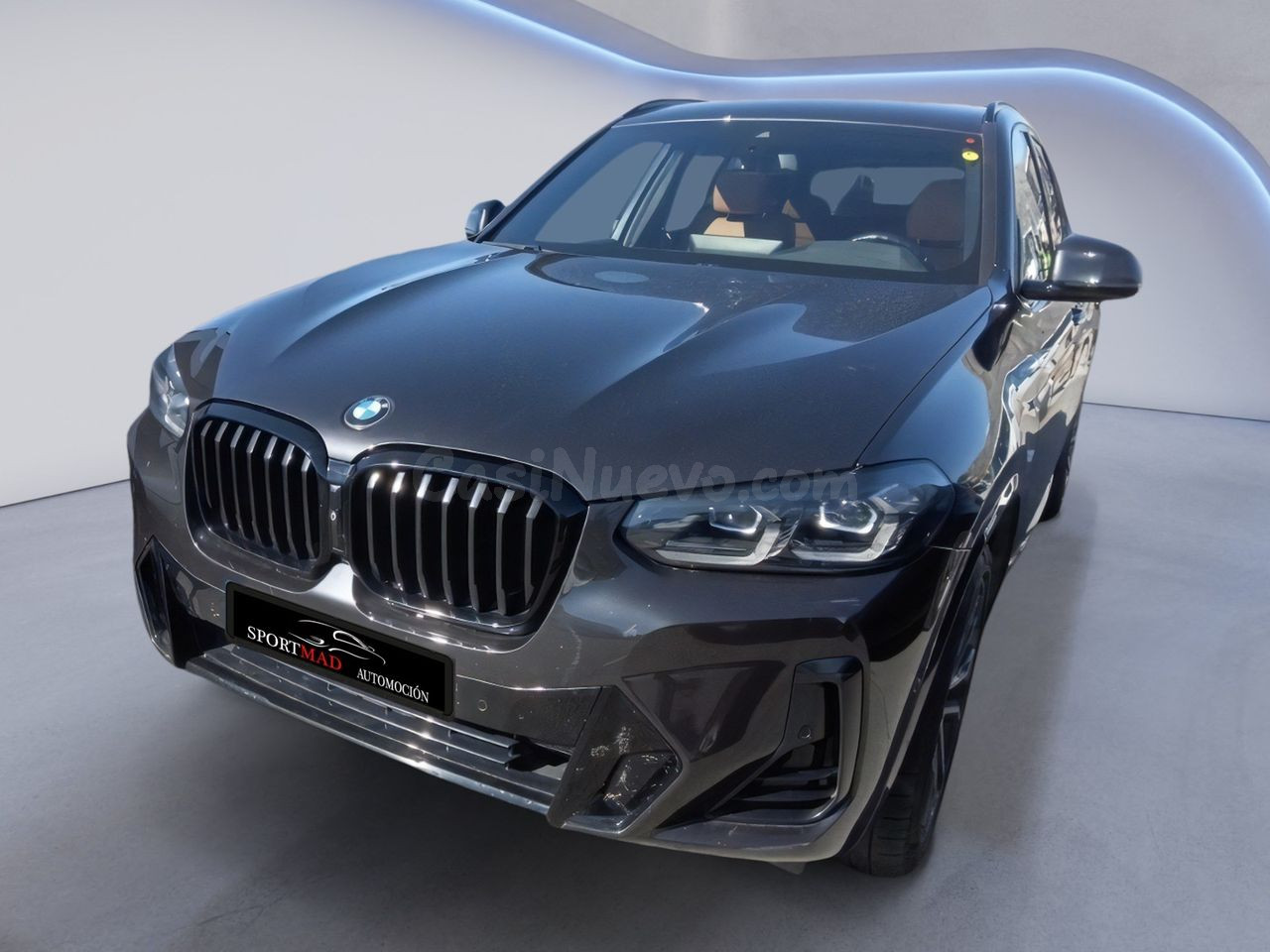 BMW X3 M Sport Vigo: SUV Premium con Tecnología Microhíbrida