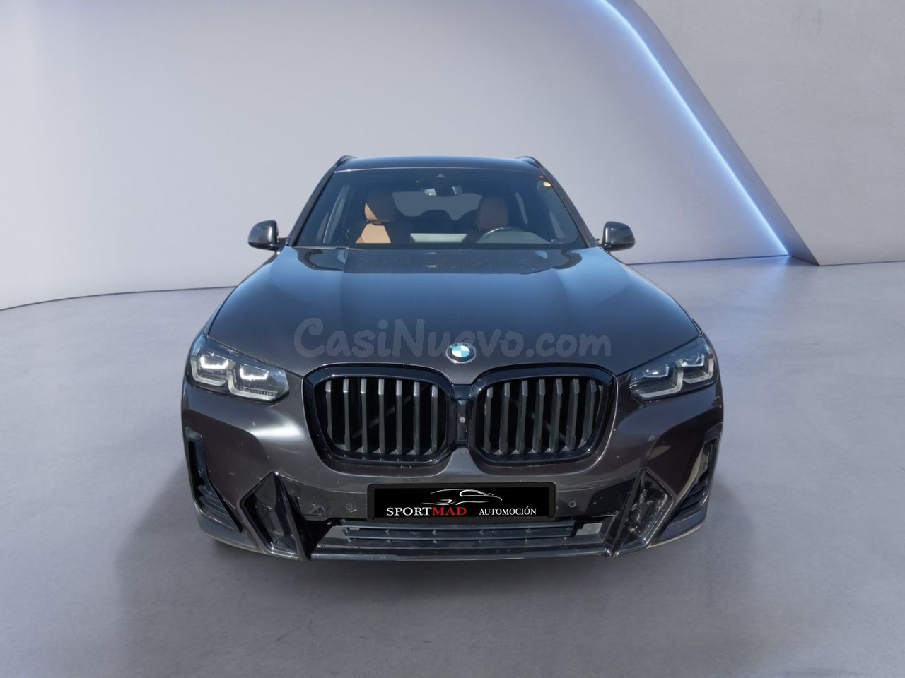 BMW X3 M Sport Vigo: SUV Premium con Tecnología Microhíbrida - foto 2