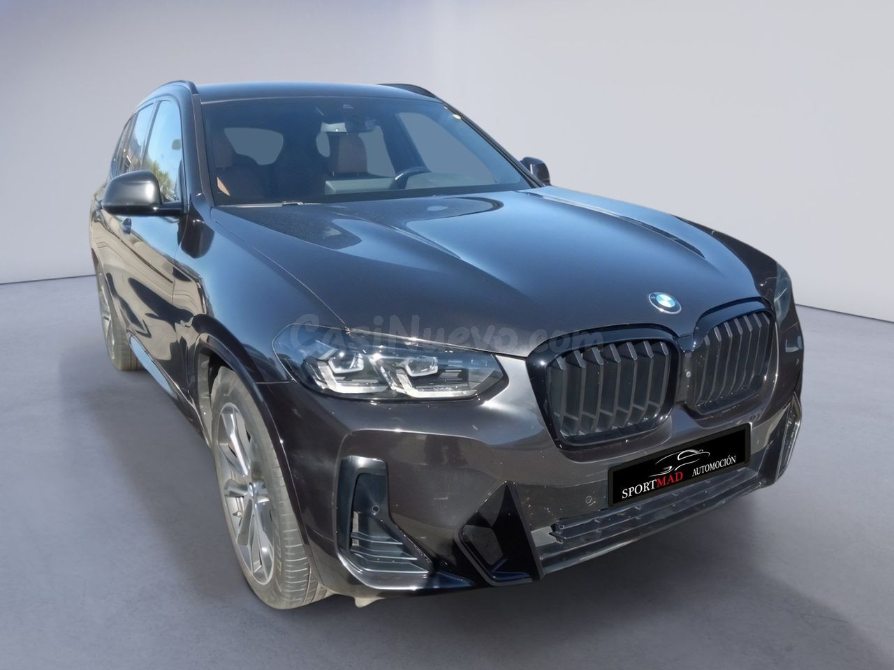 BMW X3 M Sport Vigo: SUV Premium con Tecnología Microhíbrida - foto 3