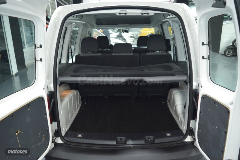 Caddy profesional ideal para Madrid y viajes - foto 5