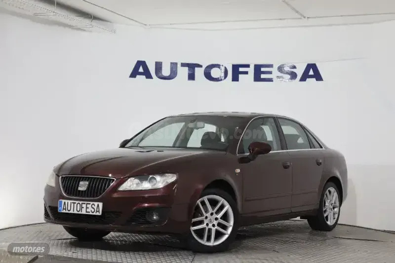 Seat Exeo 2009 con extras en Alpedrete