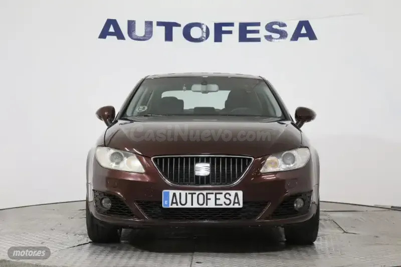 Seat Exeo 2009 con extras en Alpedrete - foto 2