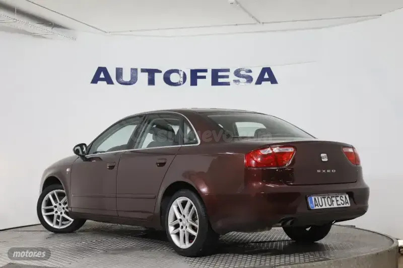 Seat Exeo 2009 con extras en Alpedrete - foto 5