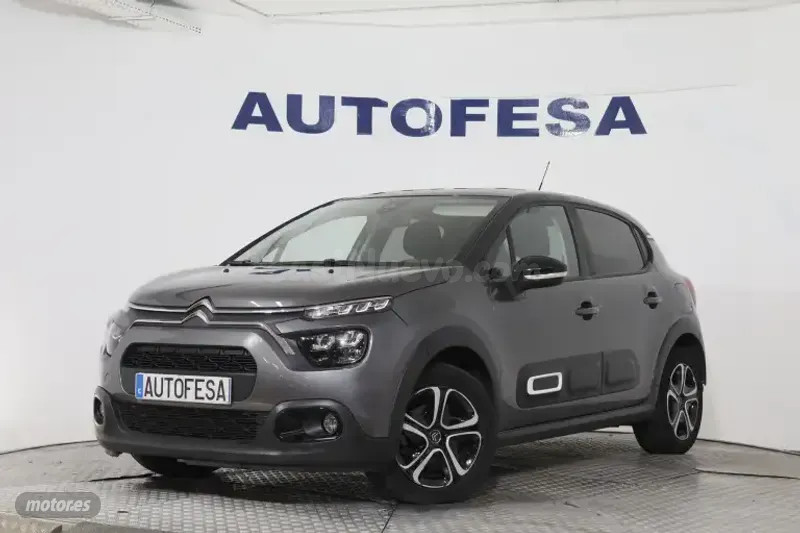 Citroën C3 2021 con tecnología avanzada en Alpedrete