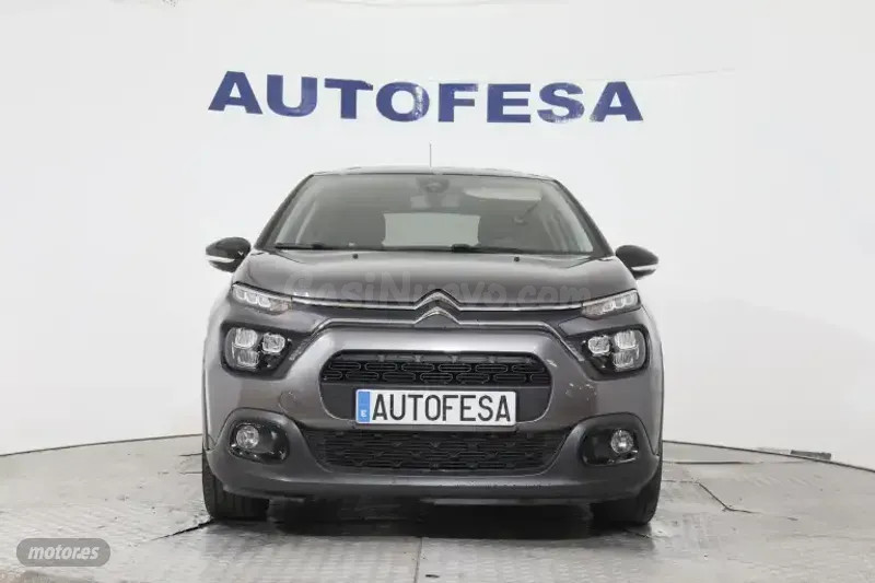 Citroën C3 2021 con tecnología avanzada en Alpedrete - foto 2