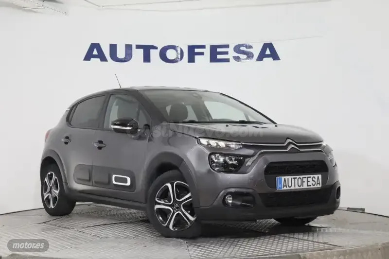 Citroën C3 2021 con tecnología avanzada en Alpedrete - foto 3