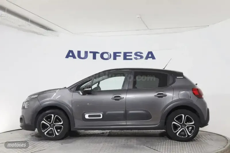 Citroën C3 2021 con tecnología avanzada en Alpedrete - foto 4