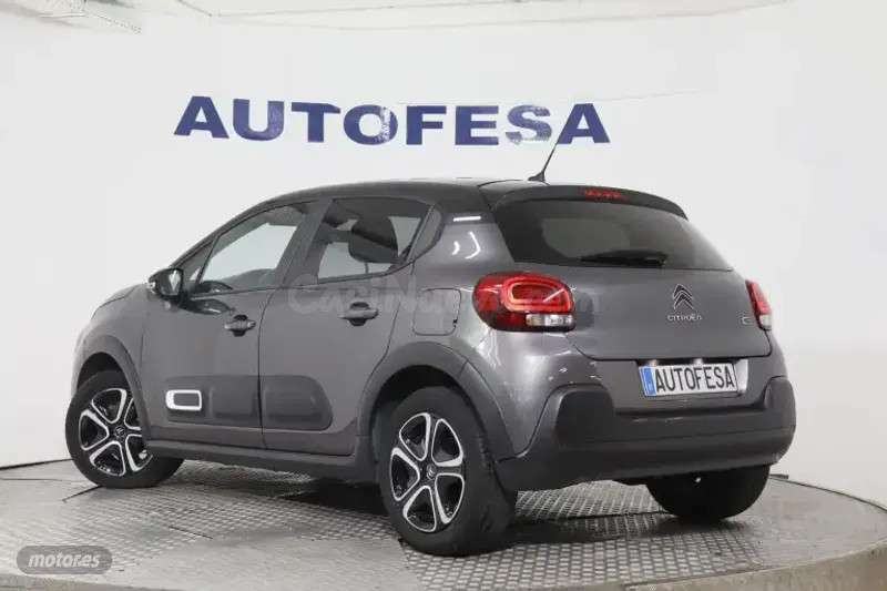Citroën C3 2021 con tecnología avanzada en Alpedrete - foto 5