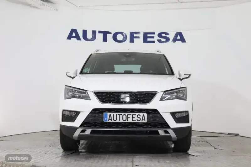 Seat Ateca 2017 Alpedrete - Oferta con tecnología avanzada - foto 2