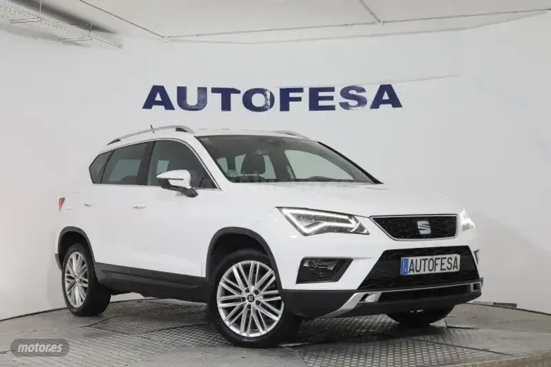 Seat Ateca 2017 Alpedrete - Oferta con tecnología avanzada - foto 3