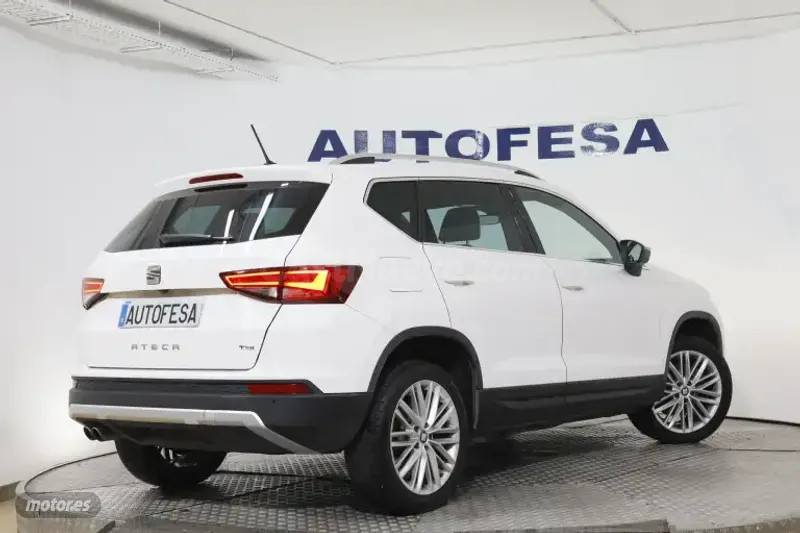 Seat Ateca 2017 Alpedrete - Oferta con tecnología avanzada - foto 5