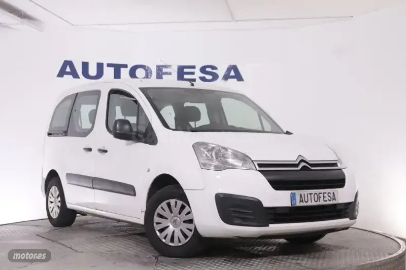 Citroën Berlingo Alpedrete - Oferta fiable y económica - foto 3