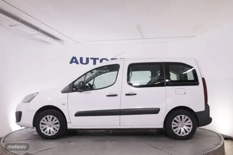 Citroën Berlingo Alpedrete - Oferta fiable y económica - foto 4