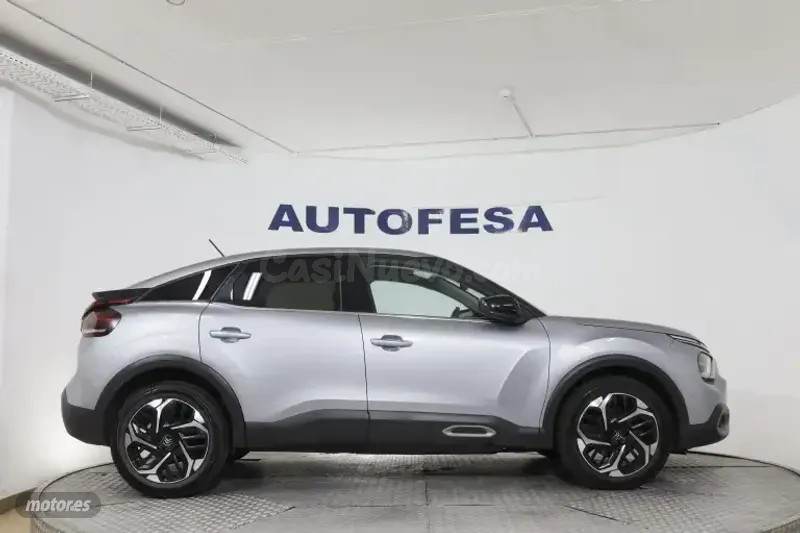 Citroën C4 en Alpedrete: Oferta con tecnología avanzada - foto 2
