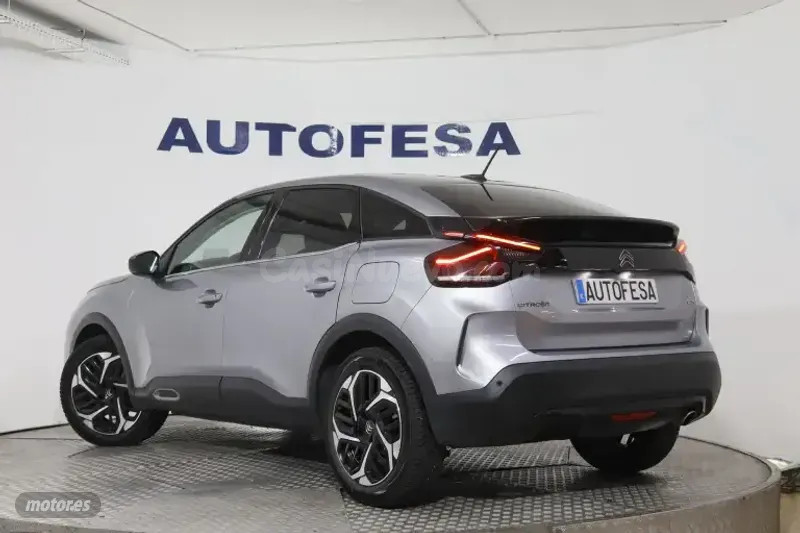 Citroën C4 en Alpedrete: Oferta con tecnología avanzada - foto 3