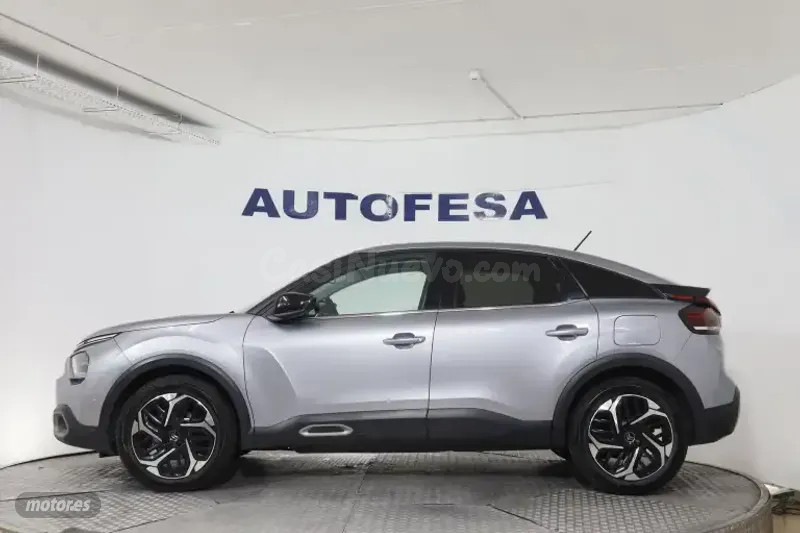 Citroën C4 en Alpedrete: Oferta con tecnología avanzada - foto 4