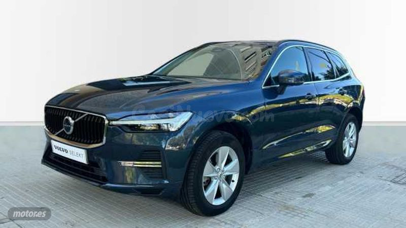 Volvo XC60 València: SUV premium con equipamiento completo