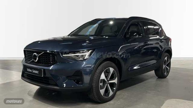 Volvo XC40 nuevo en Valencia con financiación flexible