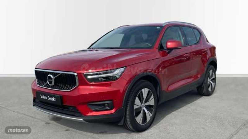 Volvo XC40 Business Plus en Gipuzkoa - Ocasión con garantía