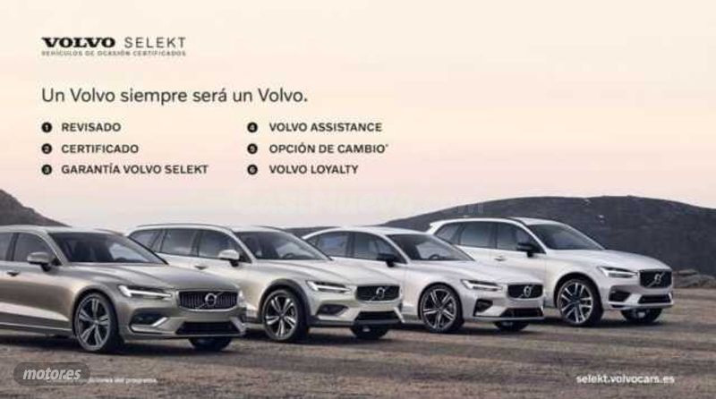 Volvo XC40 en Valencia: SUV premium segunda mano - foto 3