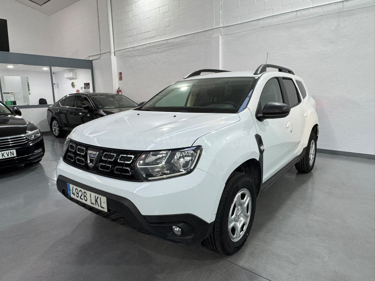 Dacia Duster 1.0 100CV - SUV 2020 Arganda del Rey