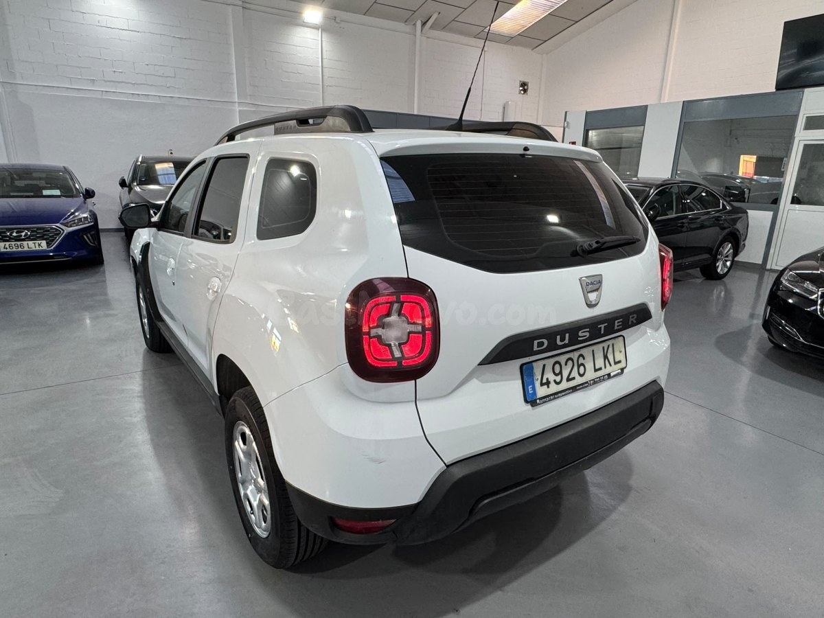 Dacia Duster 1.0 100CV - SUV 2020 Arganda del Rey - foto 3