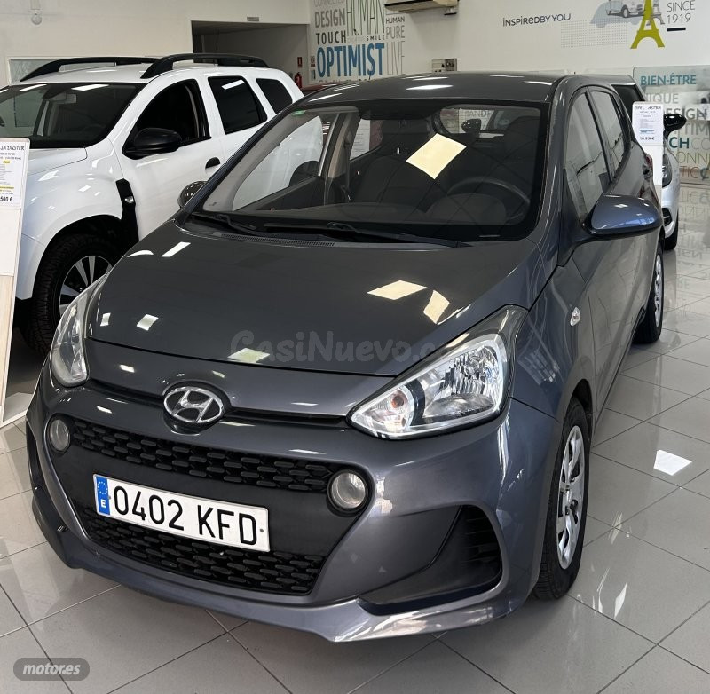 Hyundai i10 1.2 87CV Excelente Estado Madrid