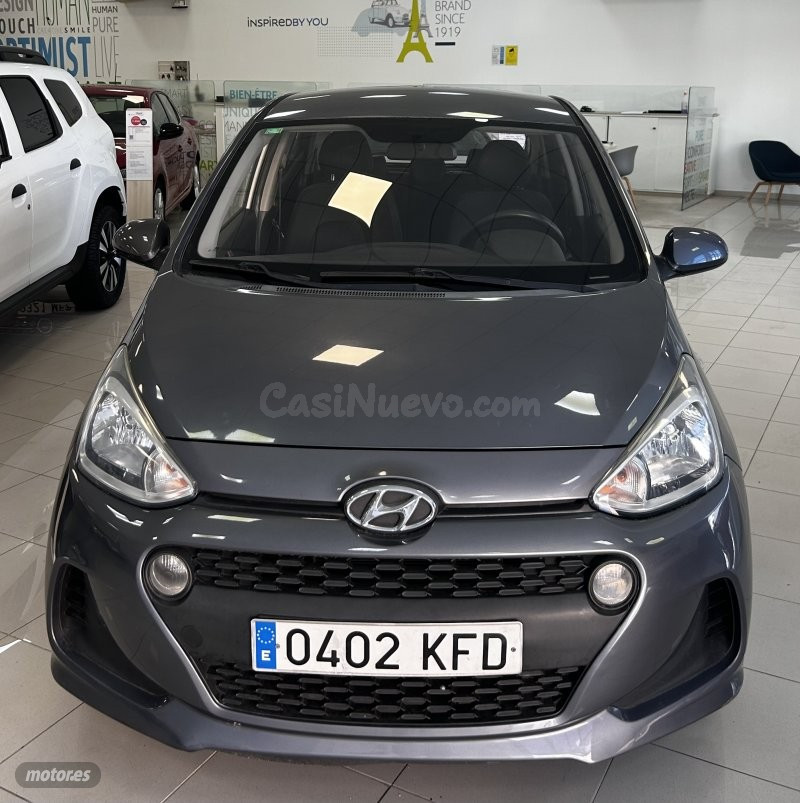 Hyundai i10 1.2 87CV Excelente Estado Madrid - foto 2