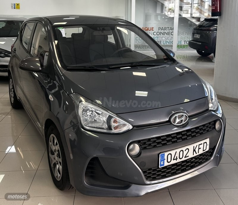 Hyundai i10 1.2 87CV Excelente Estado Madrid - foto 3