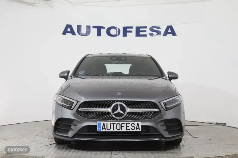 Mercedes Clase A 2020 en Alpedrete con tecnología avanzada - foto 2