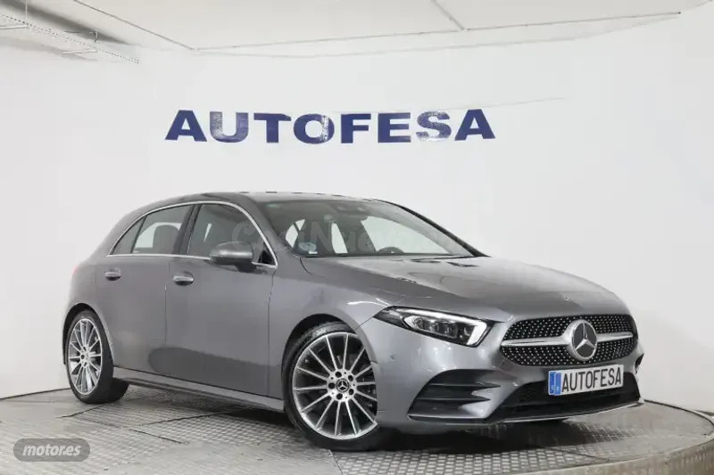 Mercedes Clase A 2020 en Alpedrete con tecnología avanzada - foto 3