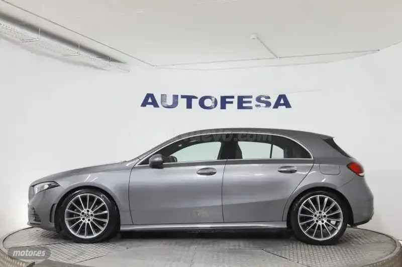 Mercedes Clase A 2020 en Alpedrete con tecnología avanzada - foto 4