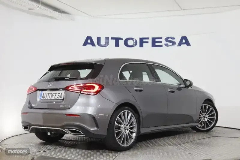 Mercedes Clase A 2020 en Alpedrete con tecnología avanzada - foto 5