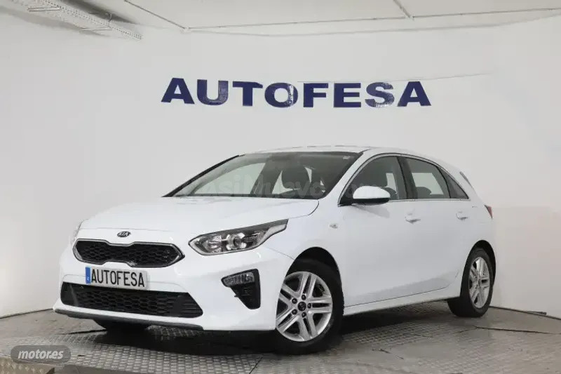 Kia Ceed 2019 Alpedrete - Oferta con tecnología avanzada