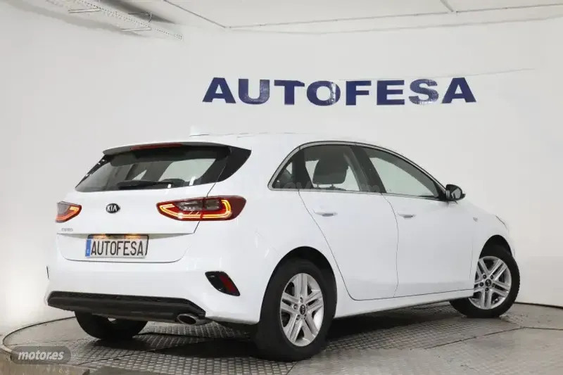 Kia Ceed 2019 Alpedrete - Oferta con tecnología avanzada - foto 5